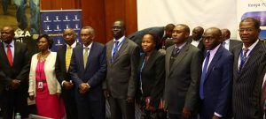 New appointed acting top managers of KPLC.