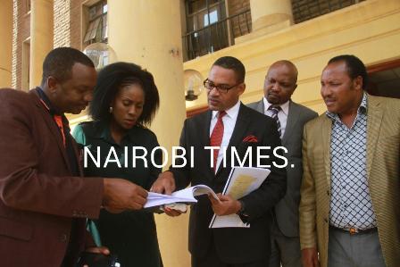 NAIROBI TIMES PROPERTY