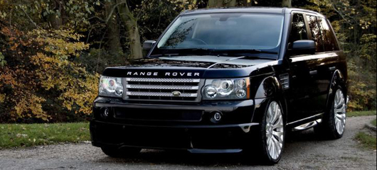 Range-Rover-chauffeur