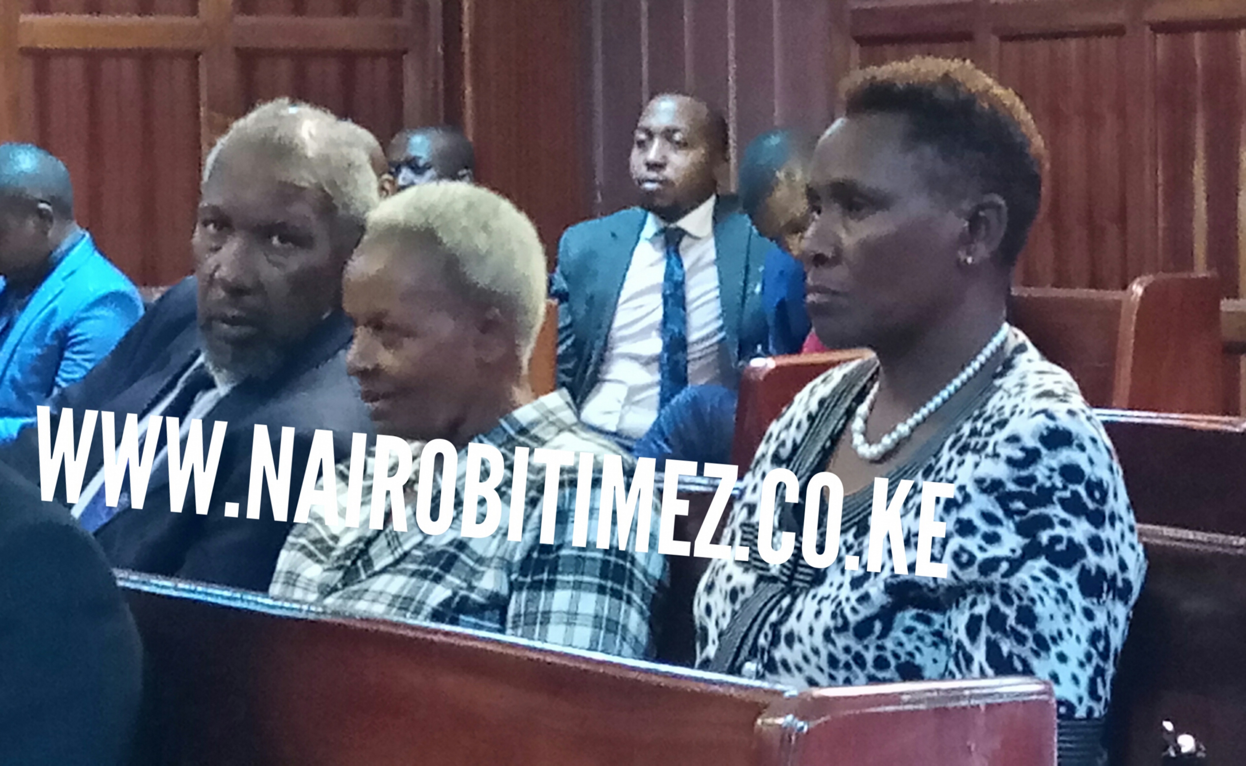 Majority Of Late Minister Koinange Family Wants Wanjiku To Return 88 Acres Of Land Nairobi Times
