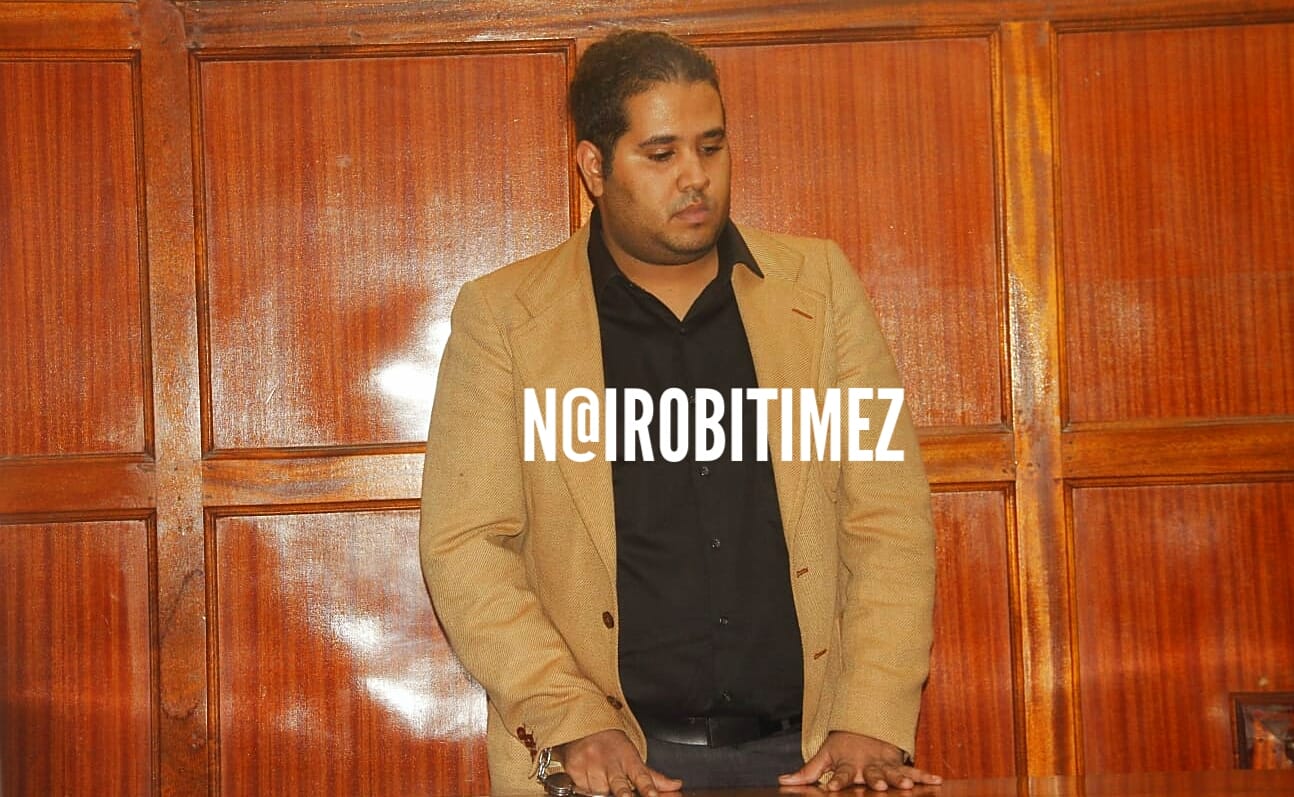 Trader Denies Stealing Money From Bank Nairobi Times 